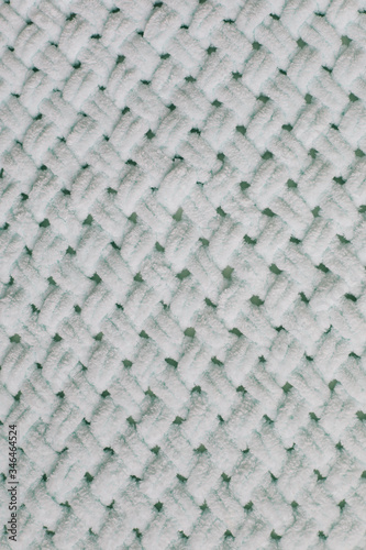 Fabric texture background. Knitted texture pattern. Closeup textile background.