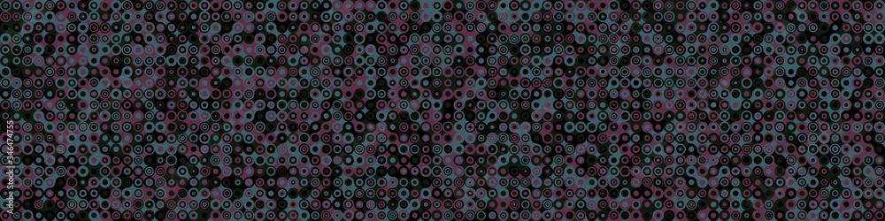 Colour Dots Universe art background design illustration Colour Dots Universe art background design illustration