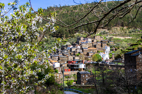 Village of Piódão in Portugal