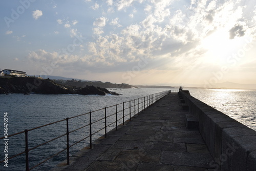 puerto de Tapia  Asturias