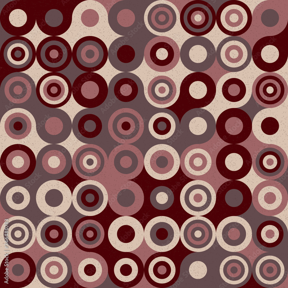 Colour Dots Universe art background design illustration Colour Dots Universe art background design illustration