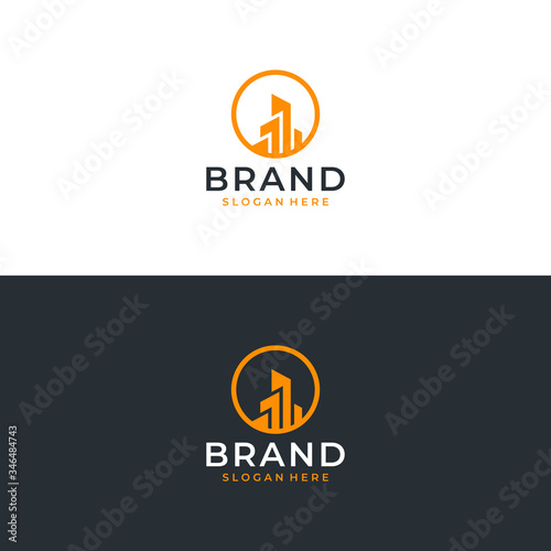 Real Estate Logo Design