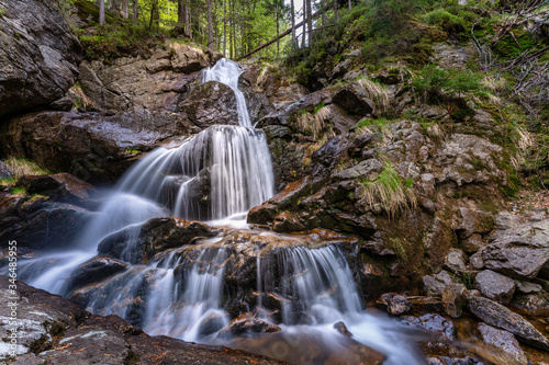 Wanderung zu den Ri  loch Wasserf  lle bei Bodenmais   Naturerlebnis Bayerischer Wald