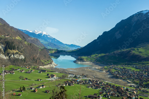 greats mountains and lakes of switzerland