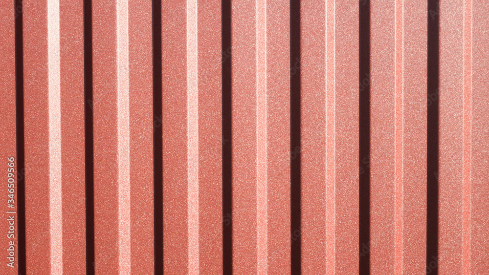 Texture of straight vertical lines of the wall without patterns Stock Photo Adobe Stock