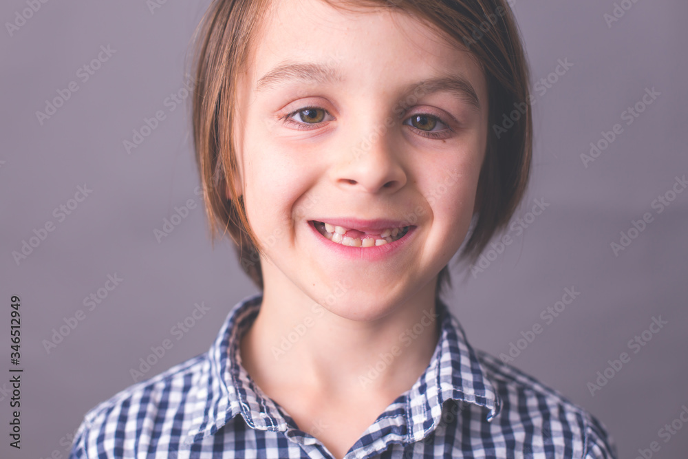 Child, boy, showing different emotions Child, boy, showing different emotions
