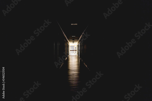 Corridor. © Thomas Schuetz