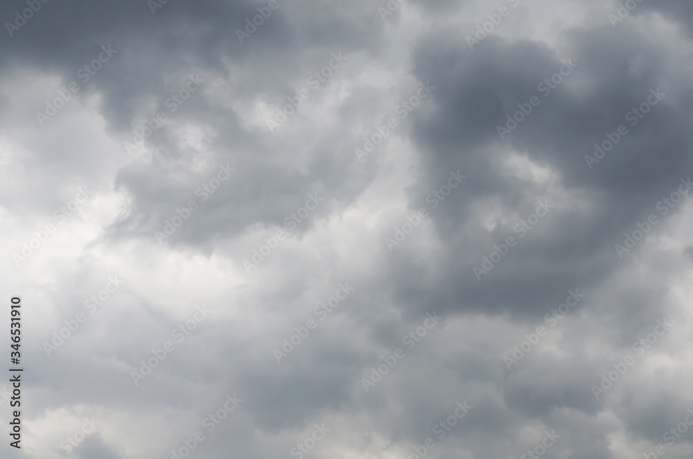 storm raining clouds over the sky for background. storm raining clouds over the sky for background.