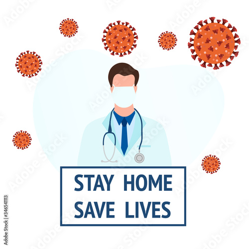 Social distancing Coronavirus Doctor Quarantine