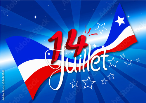 14 Juillet, fête nationale