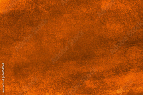 orange abstract background or texture