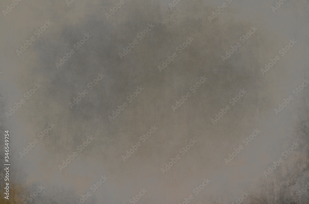 Fototapeta premium gray abstract canvas background or texture