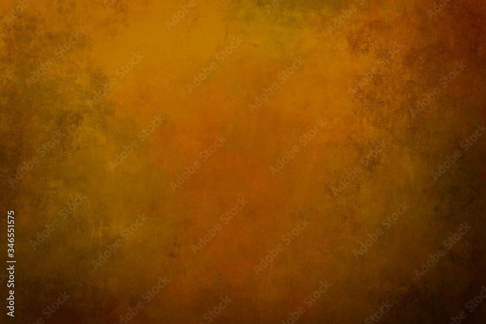  grungy golden  background