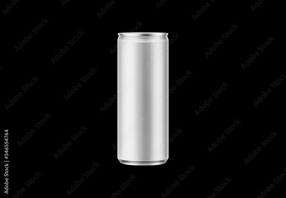 Aluminum slim can isolated on background. Soda can mock up good use for design drink, beer, soda, juice, water or alcohol. Aluminum slim can isolated on background. Soda can mock up good use for design drink, beer, soda, juice, water or alcohol.