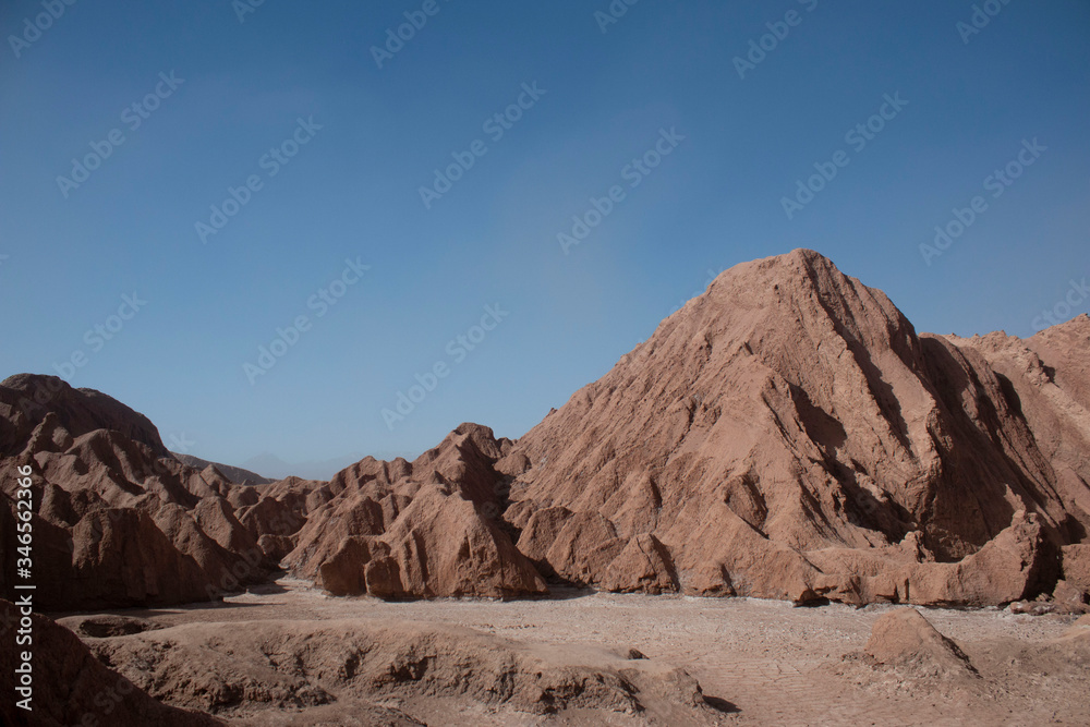 Fototapeta premium Mars Valley