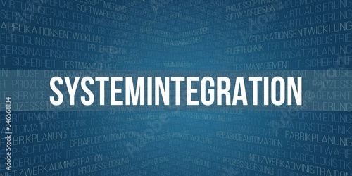 Systemintegration photo