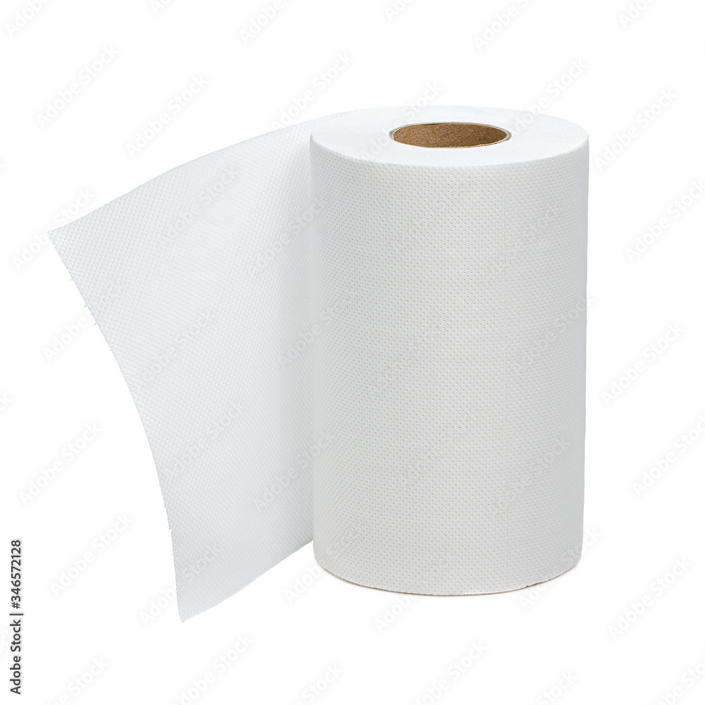 Kitchen or toilet paper Kitchen or toilet paper