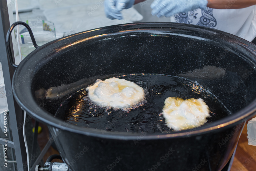 Homemade traditional hungarian dish named Homemade traditional hungarian dish named
