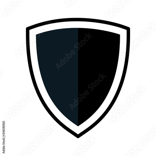 Free Download shield icon design vector template - GFXLoad