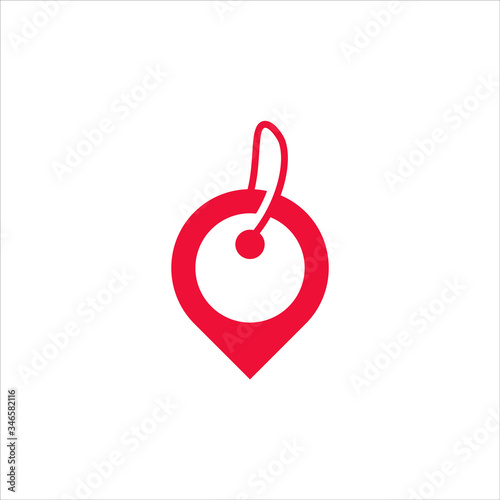 logo location and logo sales