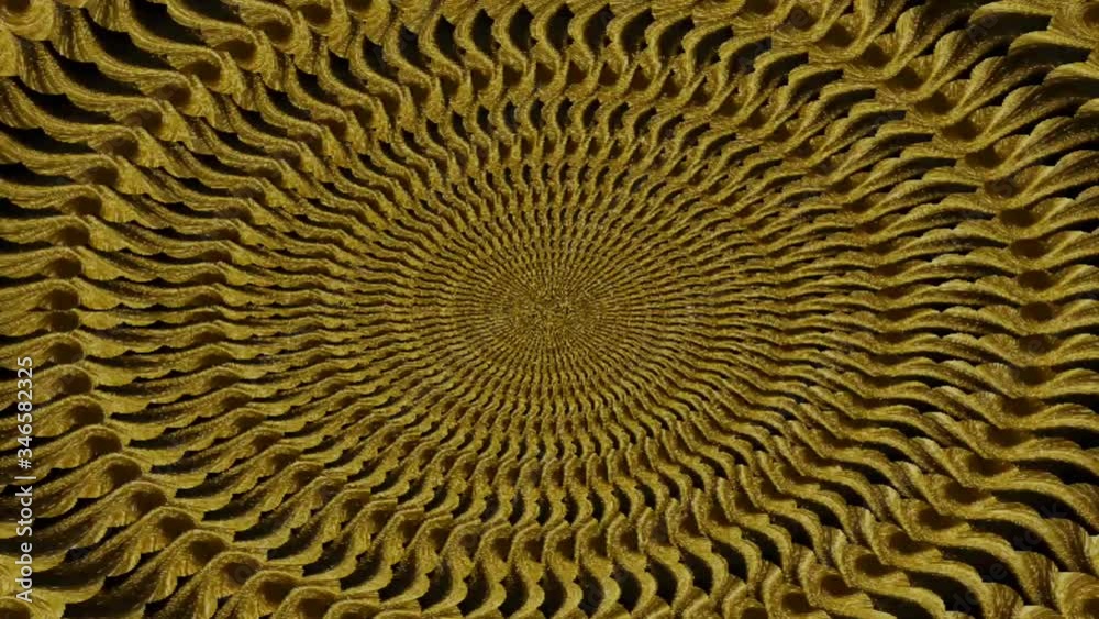 custom made wallpaper toronto digitalabstract background with circles Abstract motion background shining gold particles. Shimmering Glittering Particles With Bokeh.