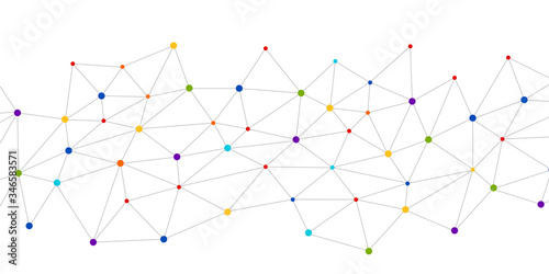 link, collegamenti, punti, connessione