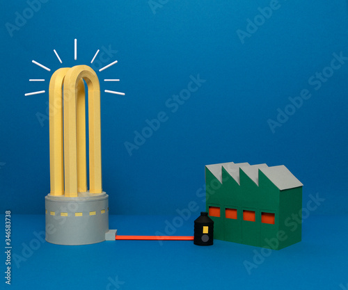 Recycling Energy Factory 2