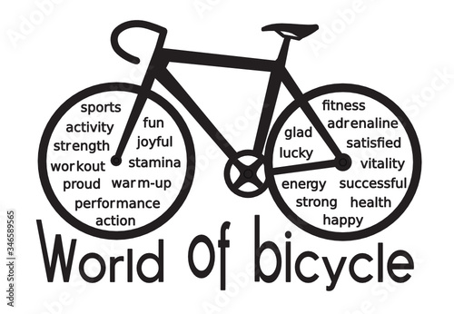 World of bicycle