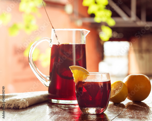 Fotografia sangria