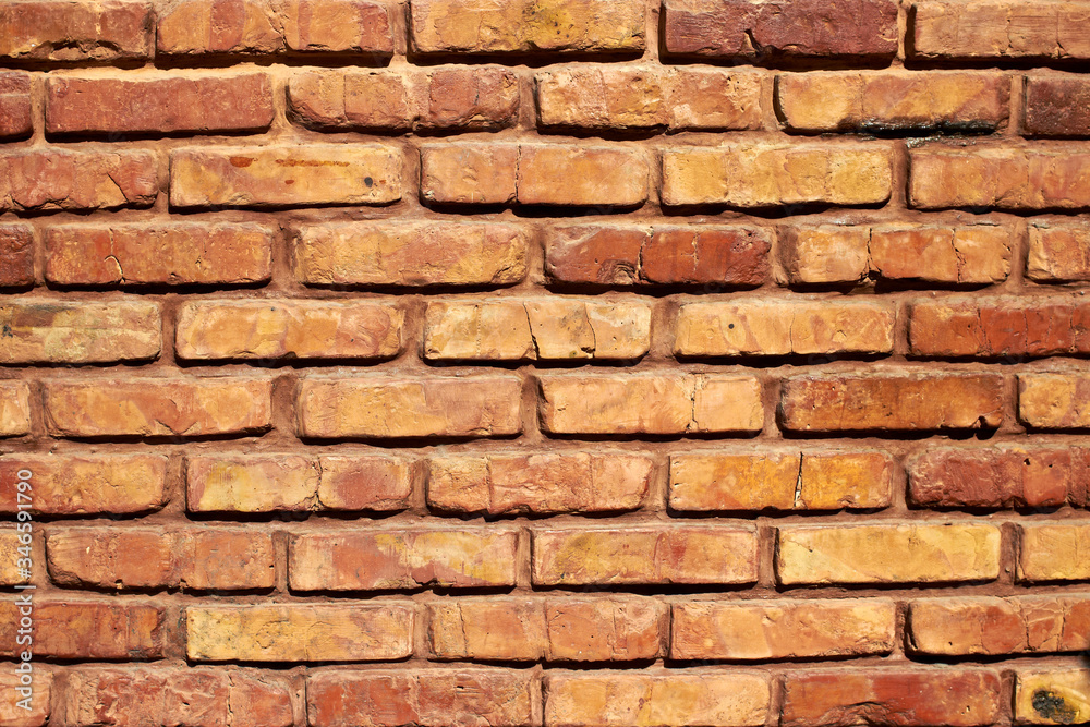 Obraz premium brick wall background