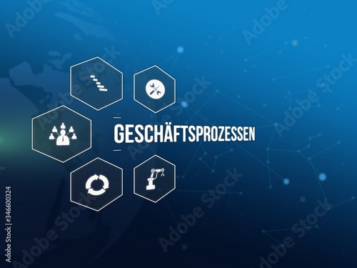 Gesch�ftsprozessen