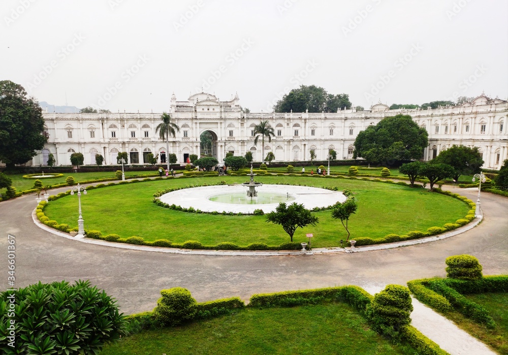 Indian palace