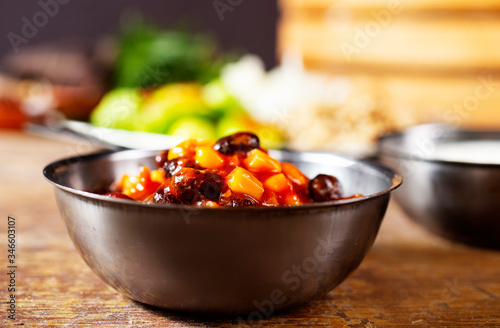 Mexican stew