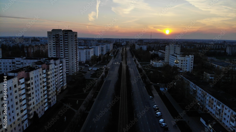 Fototapeta premium vitebsk, belarus,