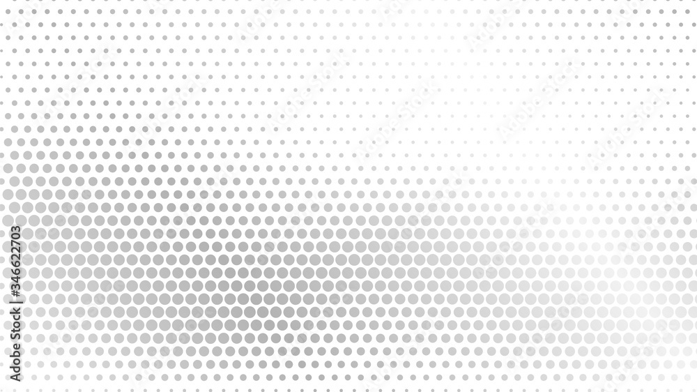 Abstract halftone wave dotted background. Modern monochrome background. Futuristic grunge pattern, dot, wave. Vector modern optical halftone texture for sites, poster, business card, cover Abstract halftone wave dotted background. Modern monochrome background. Futuristic grunge pattern, dot, wave. Vector modern optical halftone texture for sites, poster, business card, cover