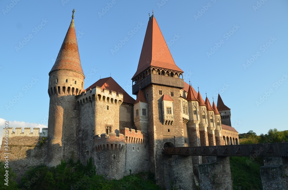 Castello fiabesco Romania