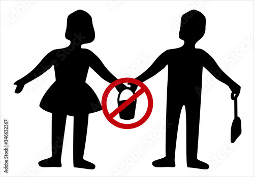 PROHIBIDO COMPARTIR CON OTROS NIÑOS