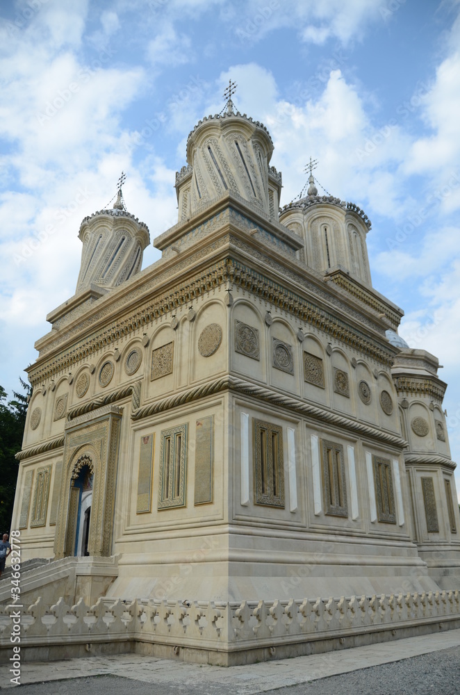 Chiesa ortodossa Romania
