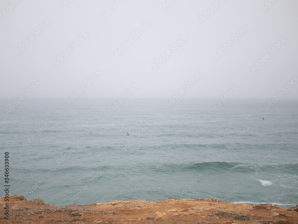 Obraz premium bord de mer 