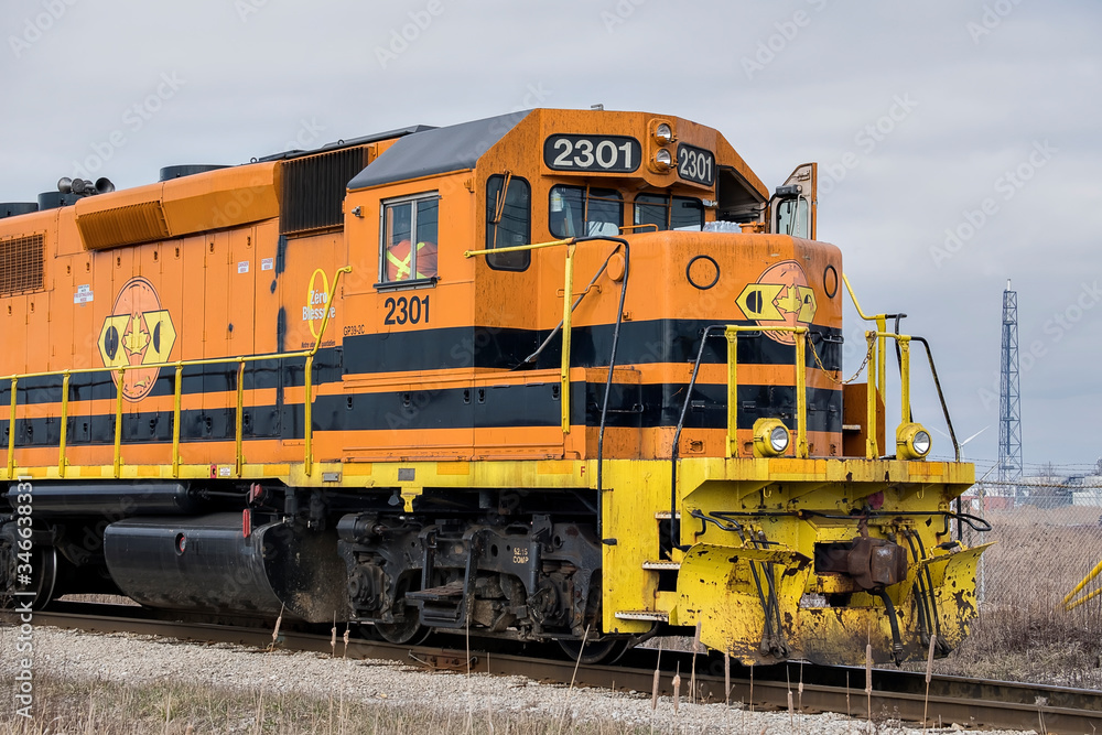 train train