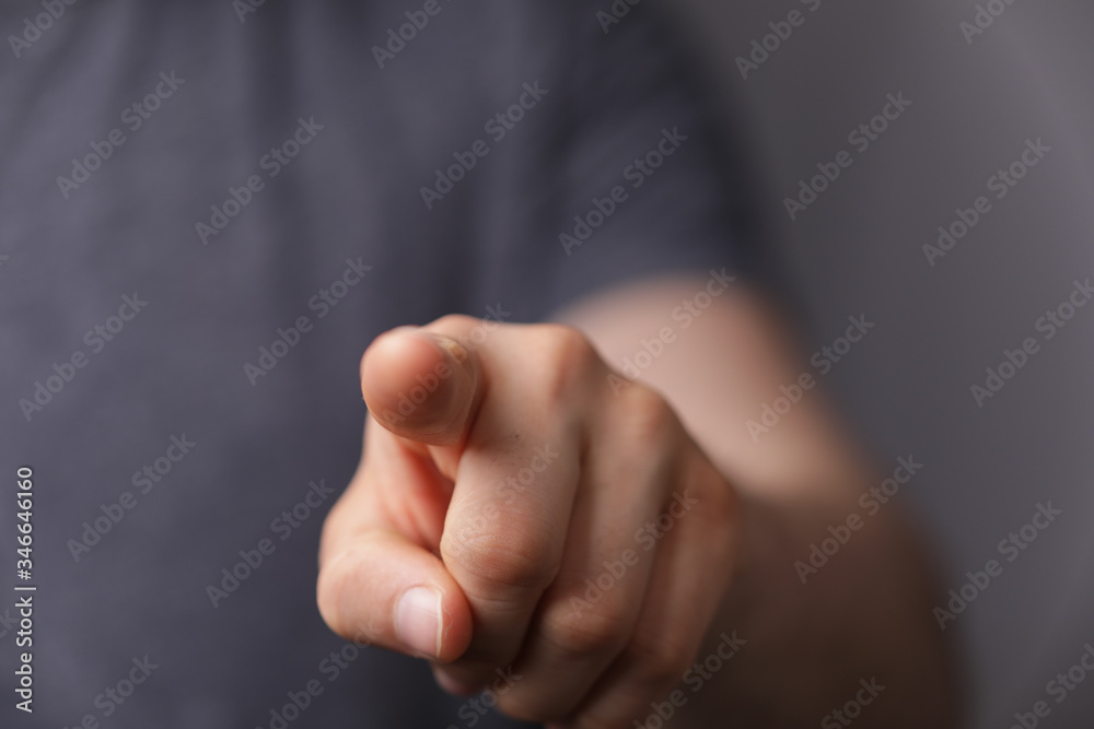 A man pressing button. Innovation technology internet business concept. Space for text. A man pressing button. Innovation technology internet business concept. Space for text.