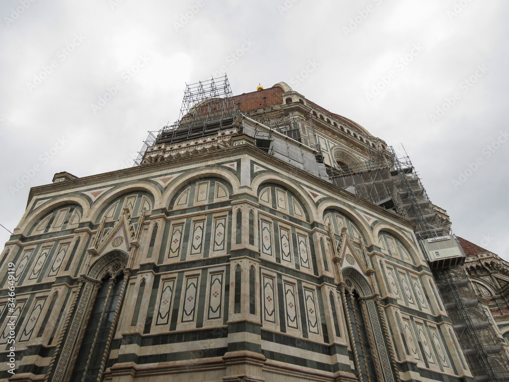 Cathedral in Florence