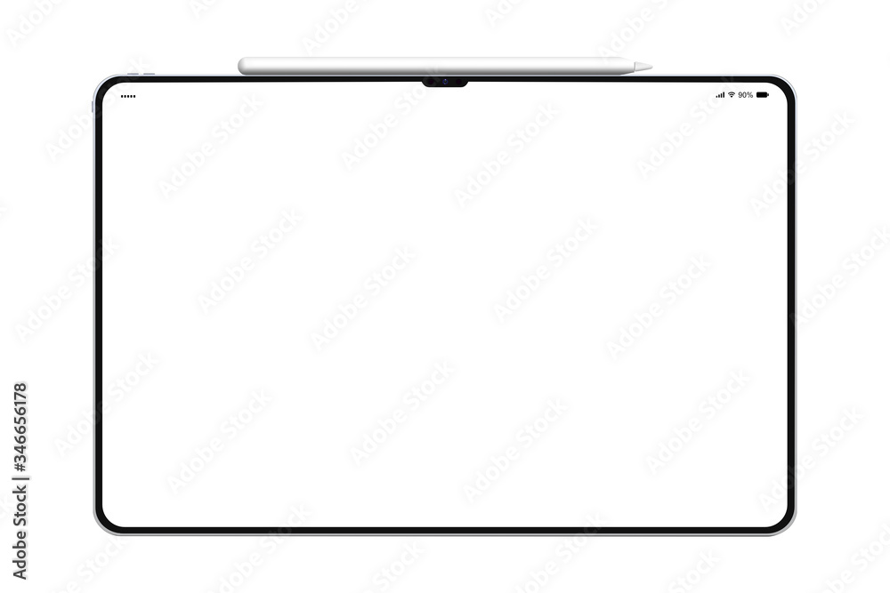 New Slim Computer Tablet Pro
landscape, notch, white pencil, statusbar, buttons New Slim Computer Tablet Pro
landscape, notch, white pencil, statusbar, buttons