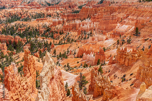 Bryce Canyon from the Sunrise Point Area
