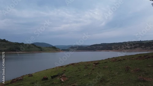 Wallpaper Mural laguna de jalisco Torontodigital.ca