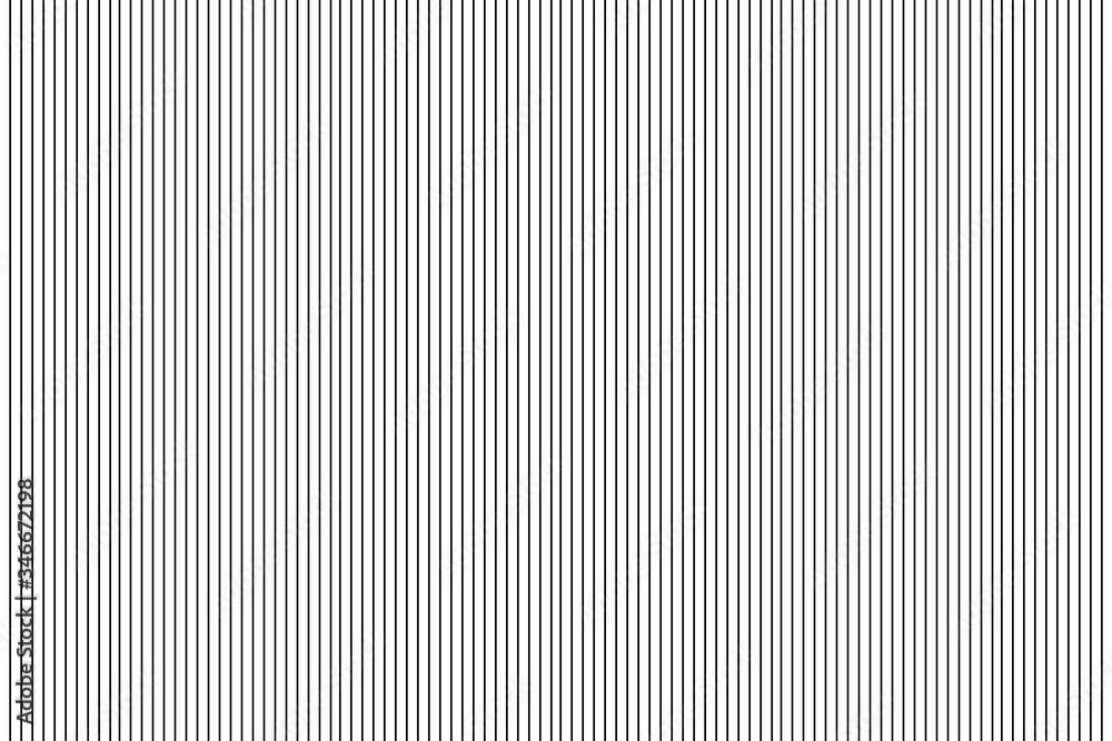 Obraz premium Striped pattern. gray and white texture