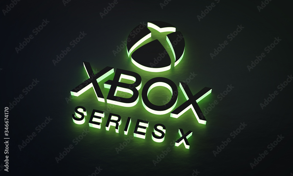 Green Glow Logo: \