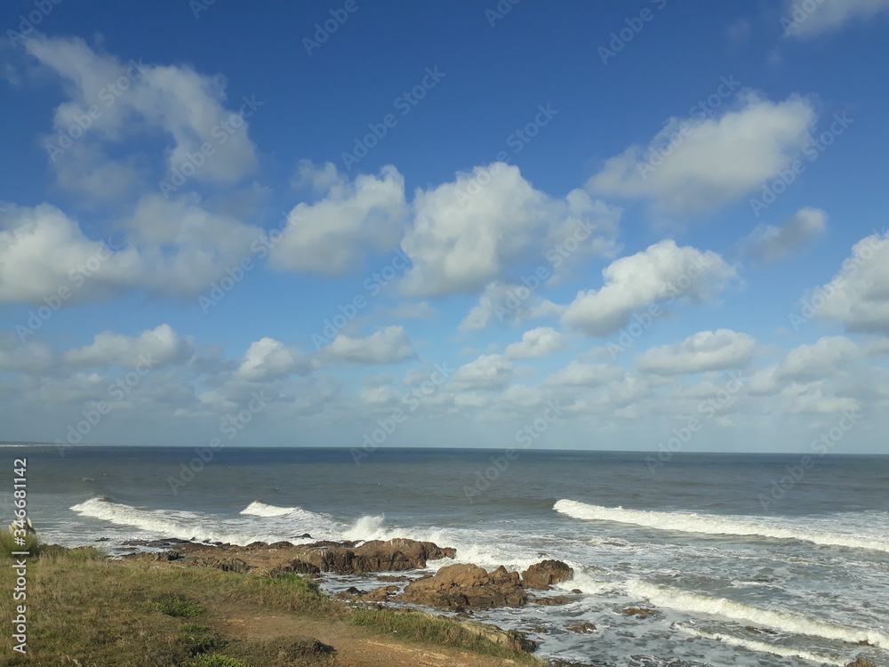 sea and sky sea and sky