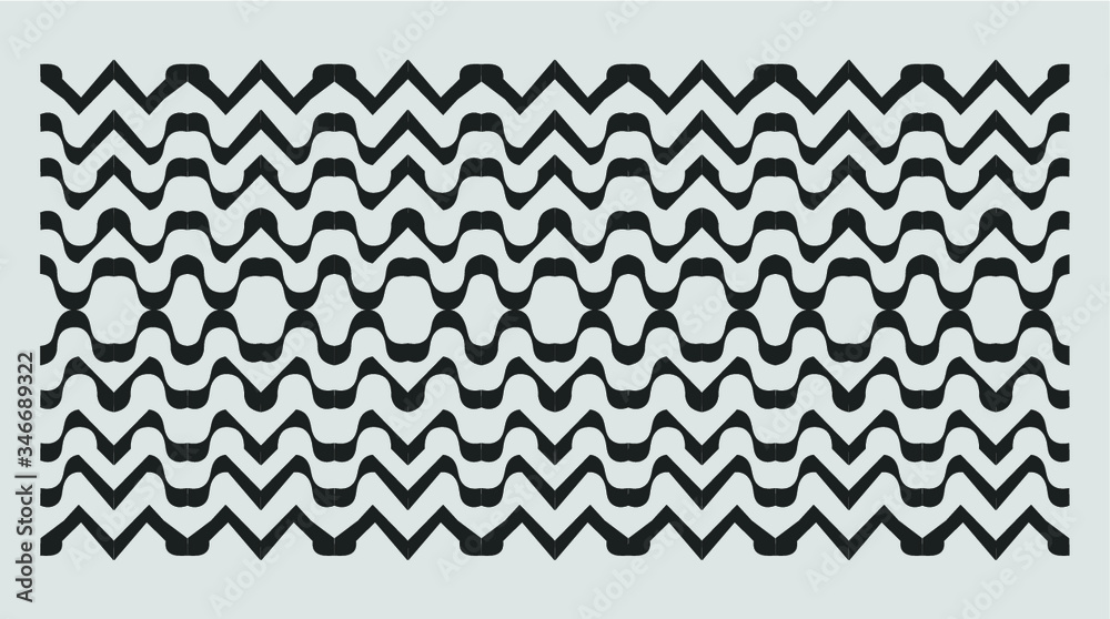 Geometric background print embroidery graphic design vector art Geometric background print embroidery graphic design vector art