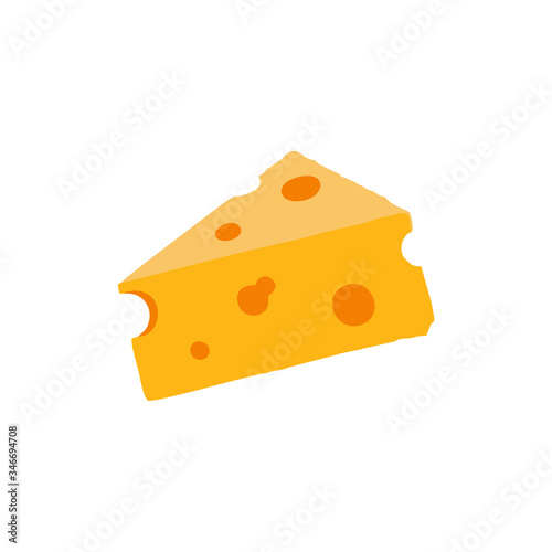 piece of cheese